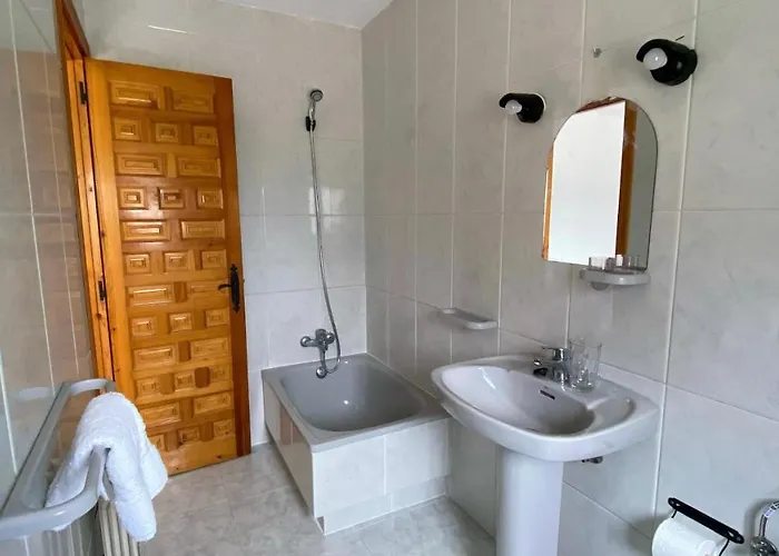 Hostal La Biela Pensionat Galizano